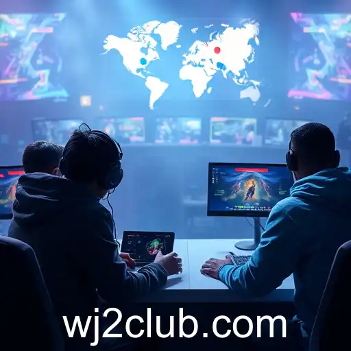 Innovative Trends in Online Gaming